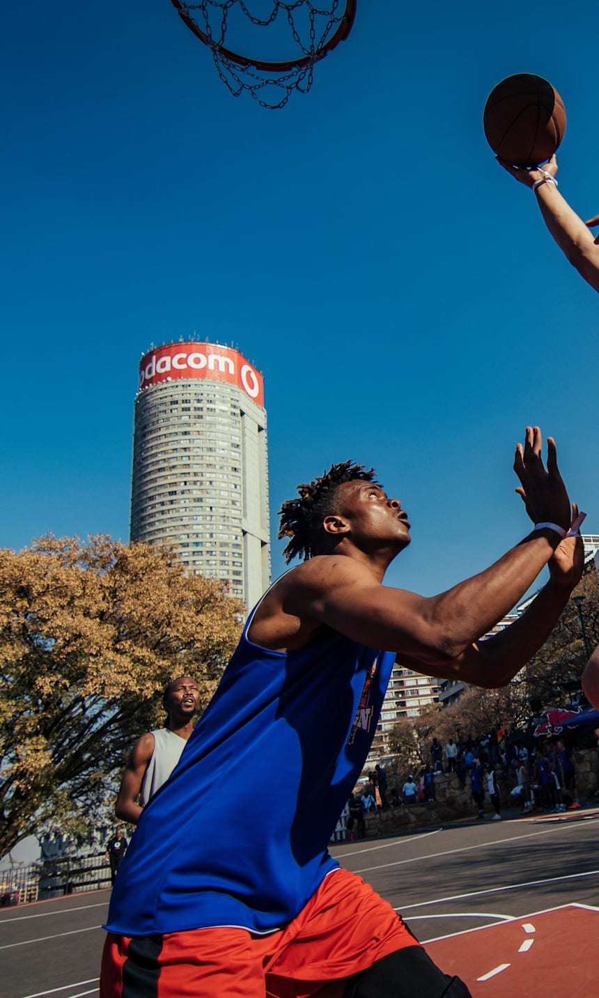 Red Bull Reign South Africa 2018