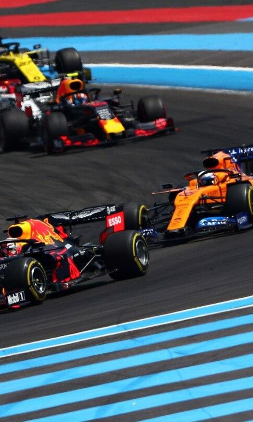 french grand prix 2020