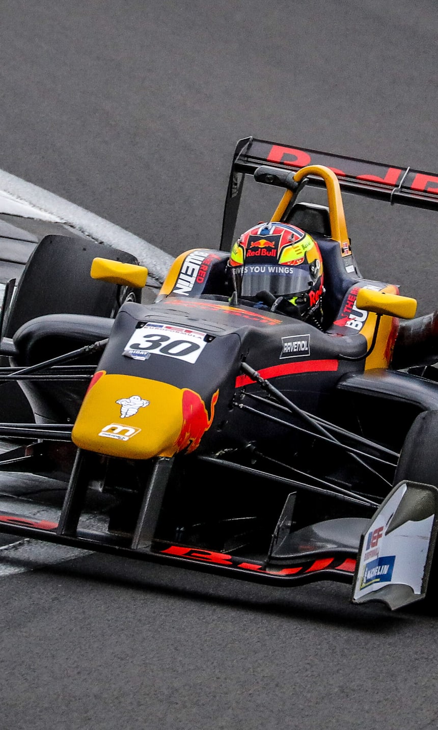 formula 2 silverstone 2020