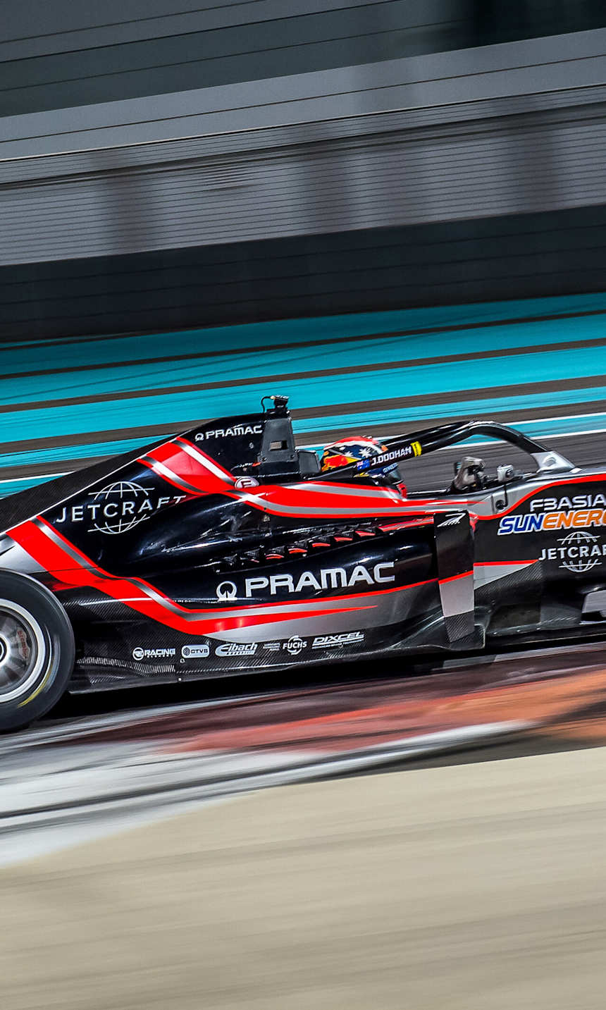 F3 Asian Abu Dhabi 2020 1