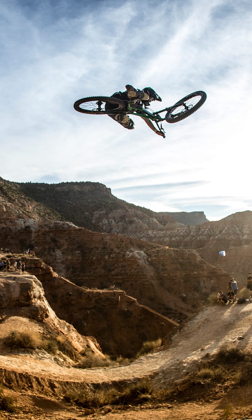 Red Bull Rampage