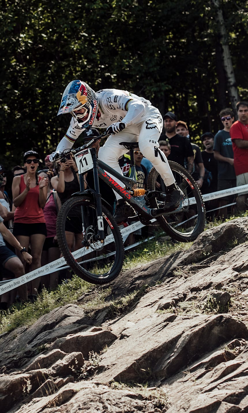 mercedes benz mountain bike world cup