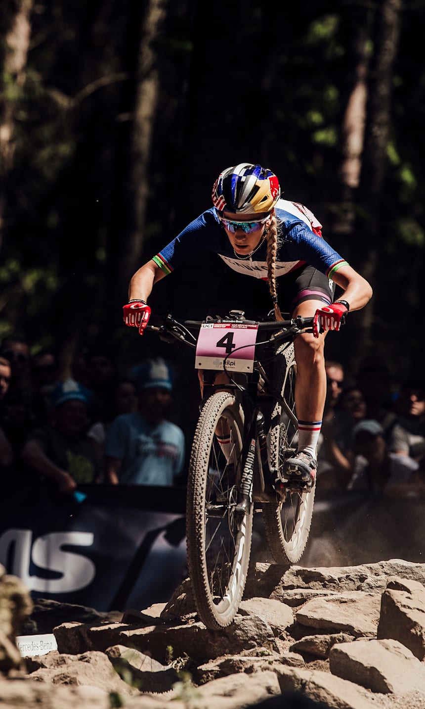 Mercedes Benz Uci Mountain Bike World Cup Nove Mesto
