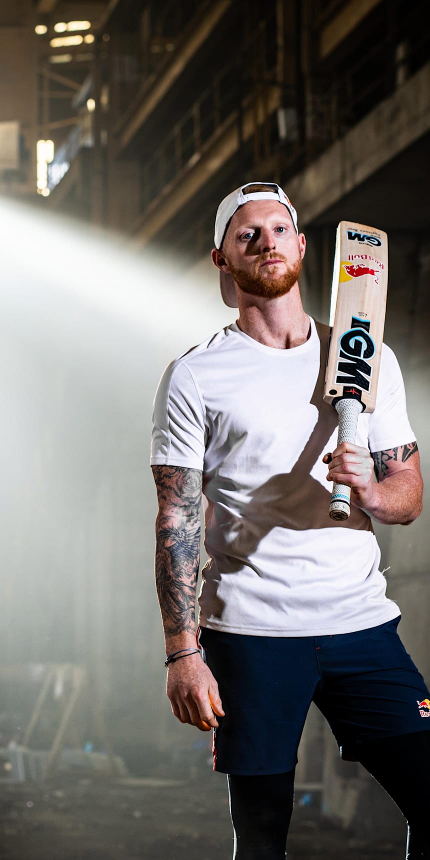 Ben Stokes On His Journey Of Becoming A Cricket Pro