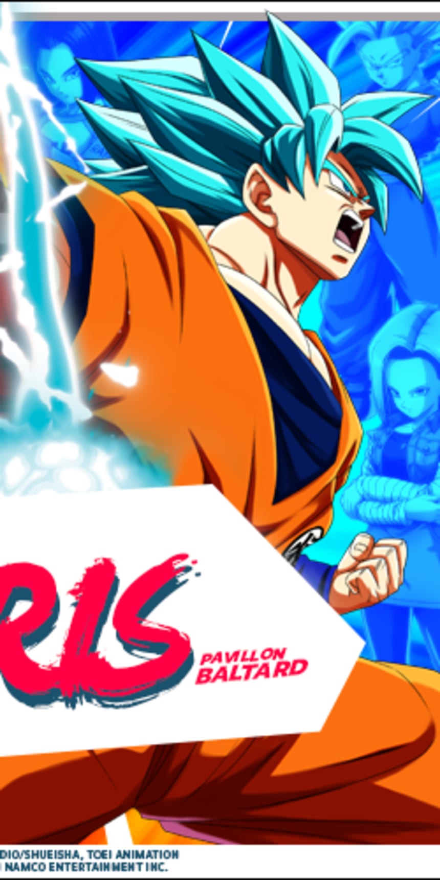 Red Bull Dragon Ball Fighterz World Tour The Details