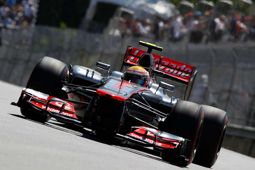 Circuit Guide Circuit Gilles Villeneuve