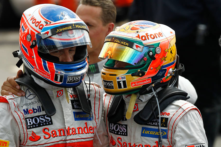 A Silverstone Not Lined With Gold