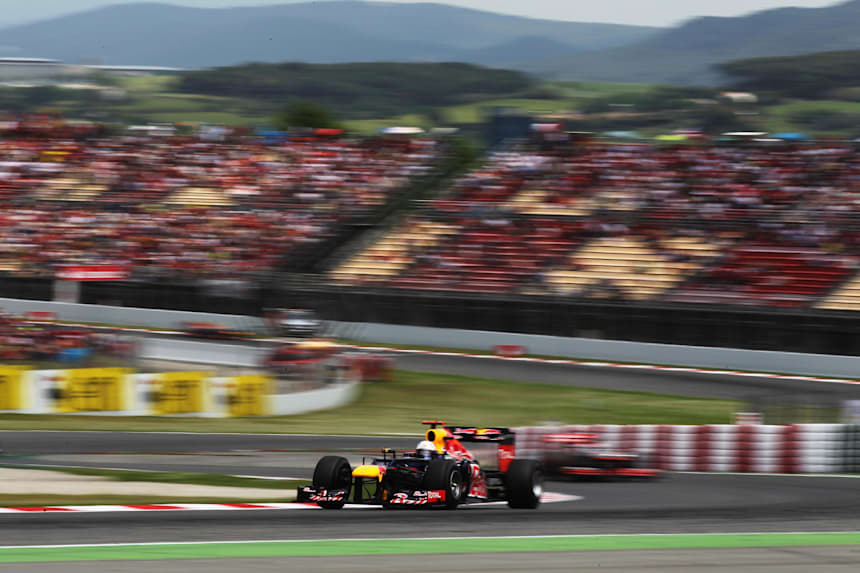 Circuit Guide Circuit De Catalunya
