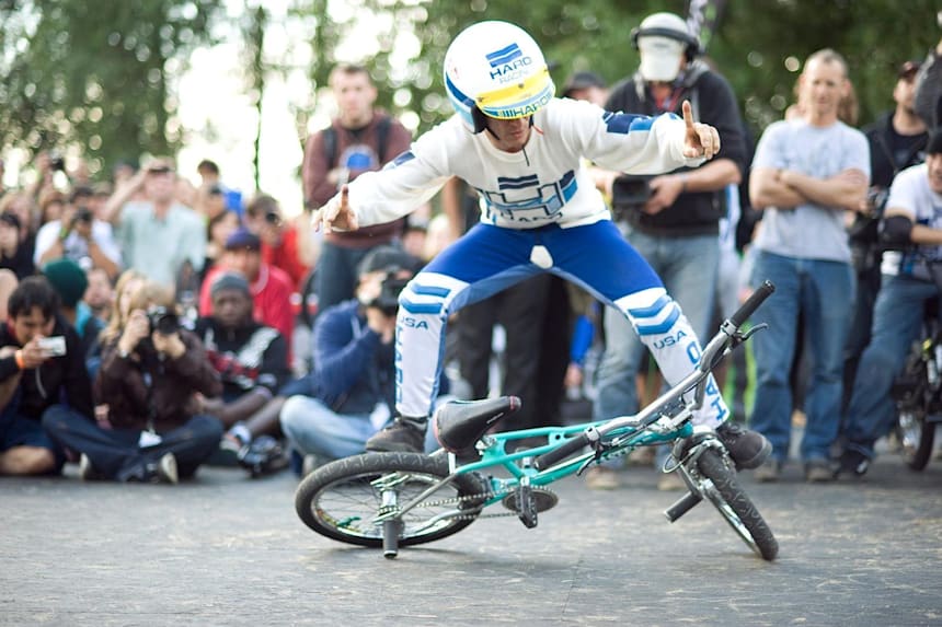 haro bmx 80s