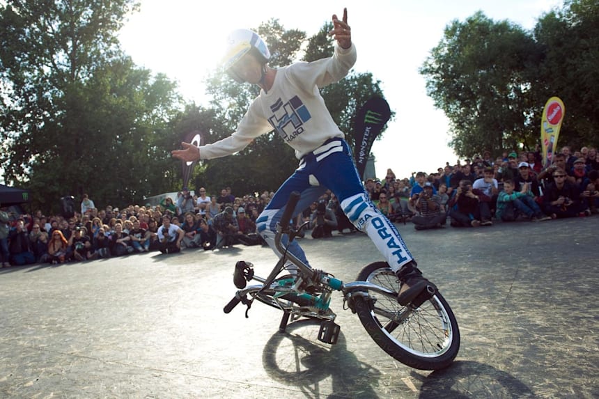 haro old school bmx