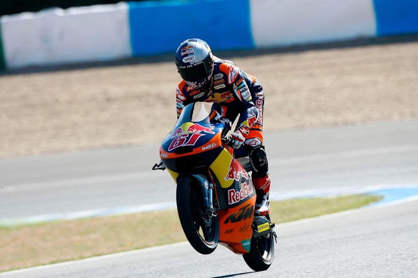 Moto3 2013 Young Prospects