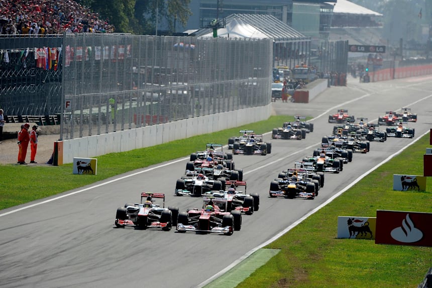 Circuit Guide Autodromo Nazionale Monza