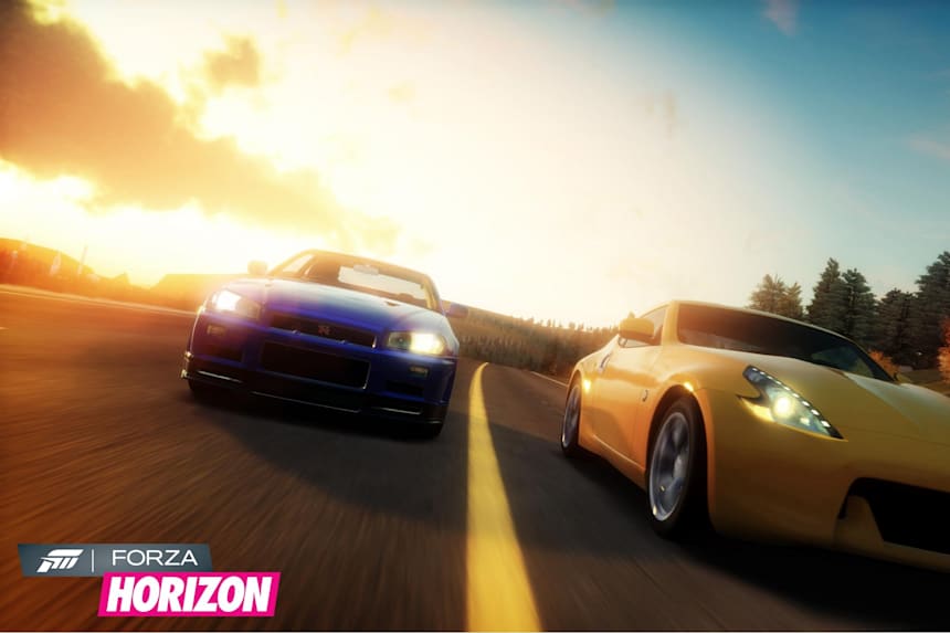 Forza Horizon Review