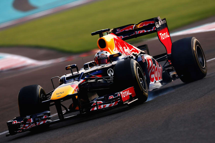 f1 driver test