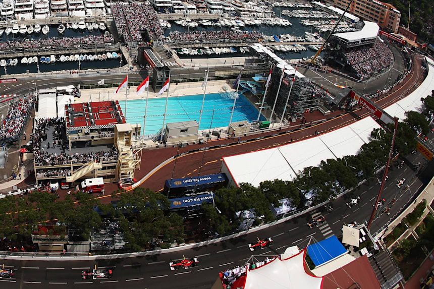 Track Guide Monaco