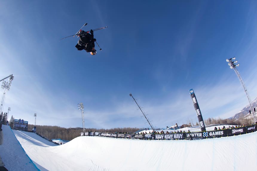 Winter X Games 2014 Freeski Cheat Sheet Part 1