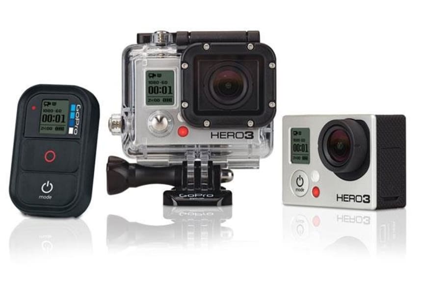 Gopro Hero 3 Black Edition Test Der Action Cam