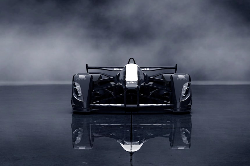 Introducing The Red Bull X2011 F1 Concept Car