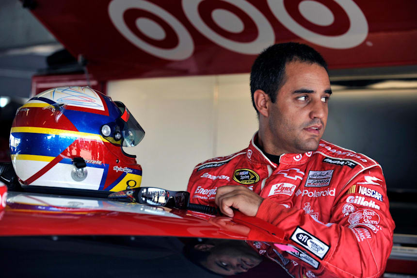From F1 To Nascar