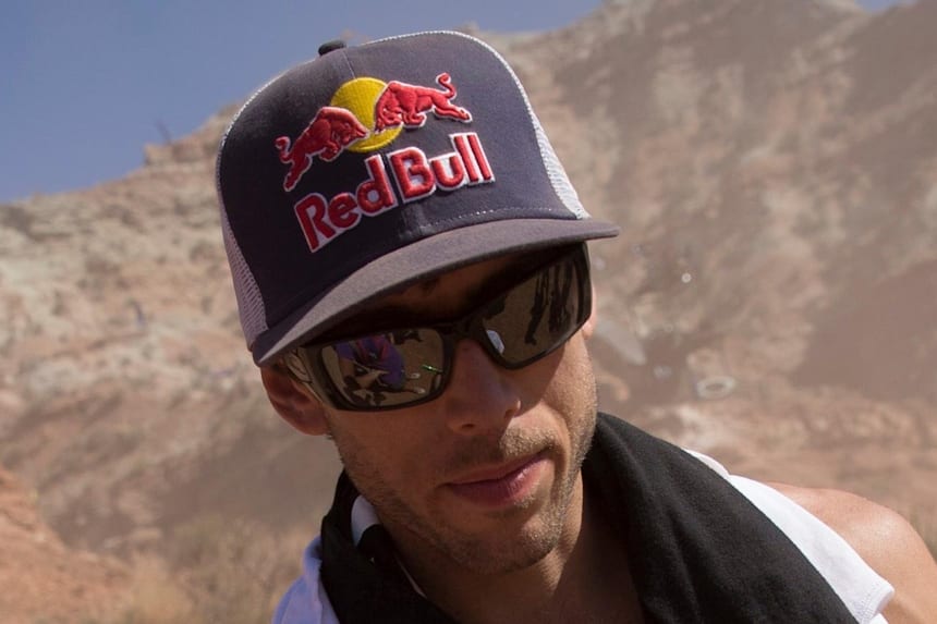 gee atherton red bull rampage