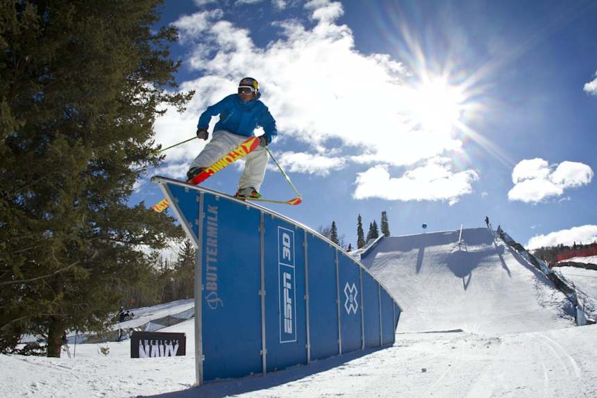 Full Broadcast Schedule For X Games Aspen 2013