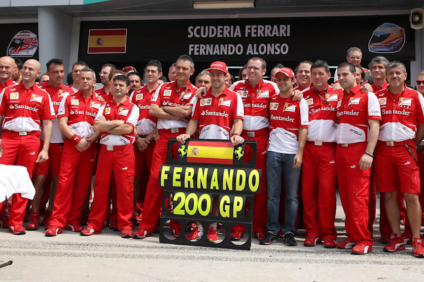 Fernando Alonso His Best And Worst F1 Moments List