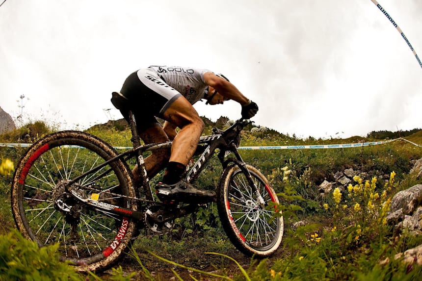 nino mountain bike