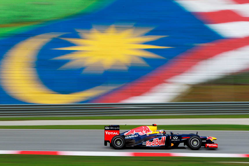 formula 1 malaysia