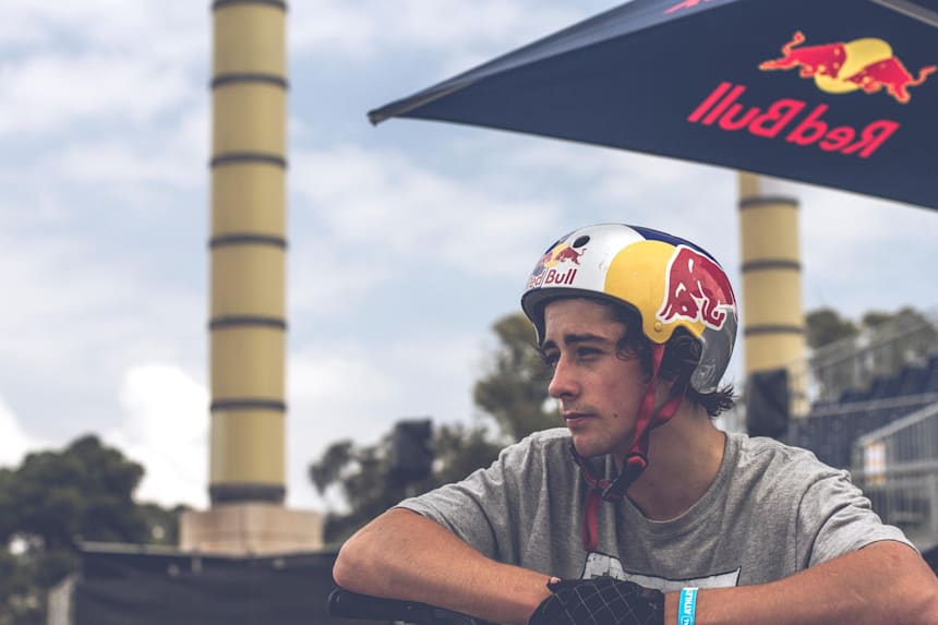kriss kyle red bull