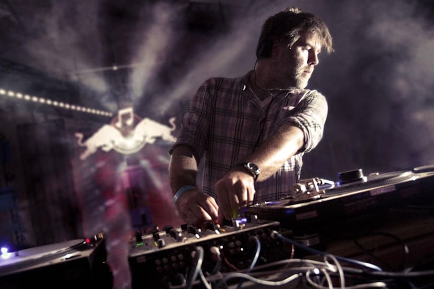 James Murphy S Club Crawl