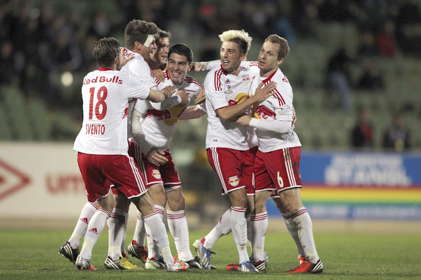 Fenerbahce Red Bull Salzburg Ile Eslesti