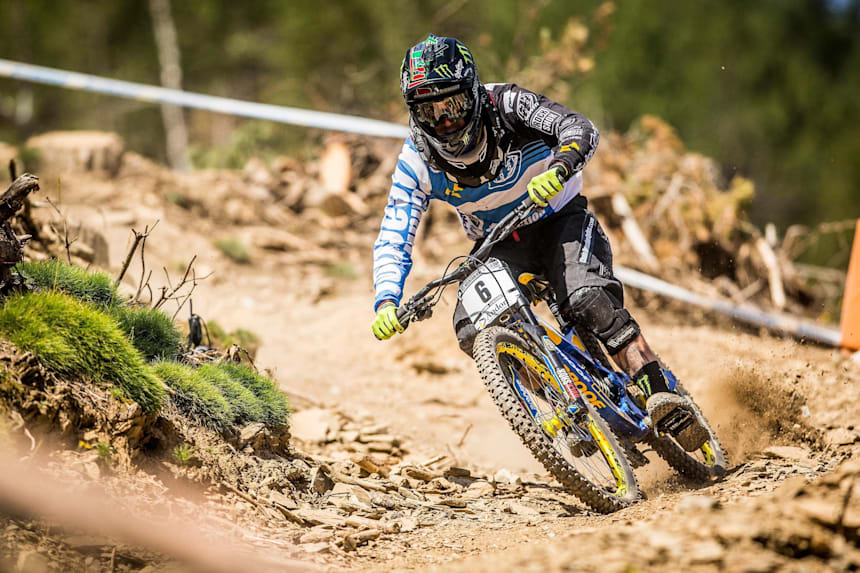 sam hill dh