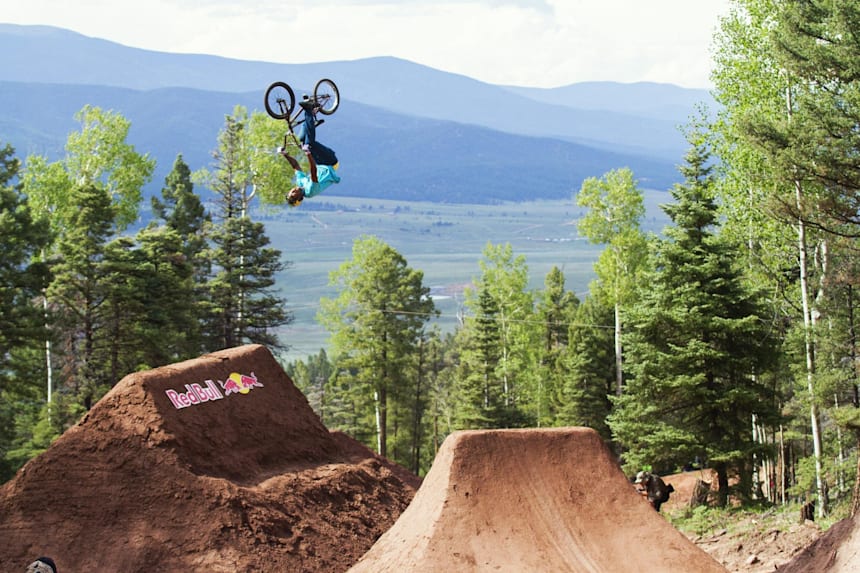 Pat Casey 2013 Red Bull Dreamline Dirt Champ