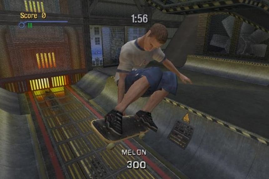 Best Skateboarding Games Red Bull