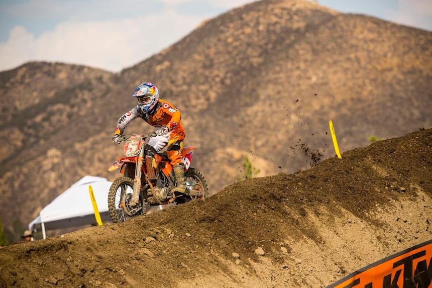 8 Tips To Win Your Moto At Lake Elsinore National