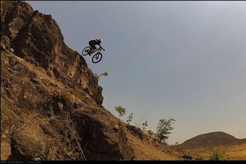 Biker Trails Dighi Hills Pune The dighi hills are a group of two hills located at dighi village in the northern pune. biker trails dighi hills pune