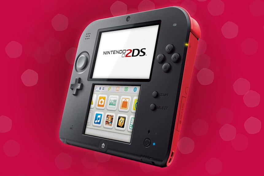 The World S Weirdest Gaming Handhelds