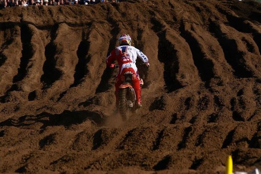 Ryan Dungey And The Mxon Hot List
