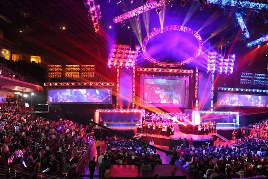 League of legends championships 2020
