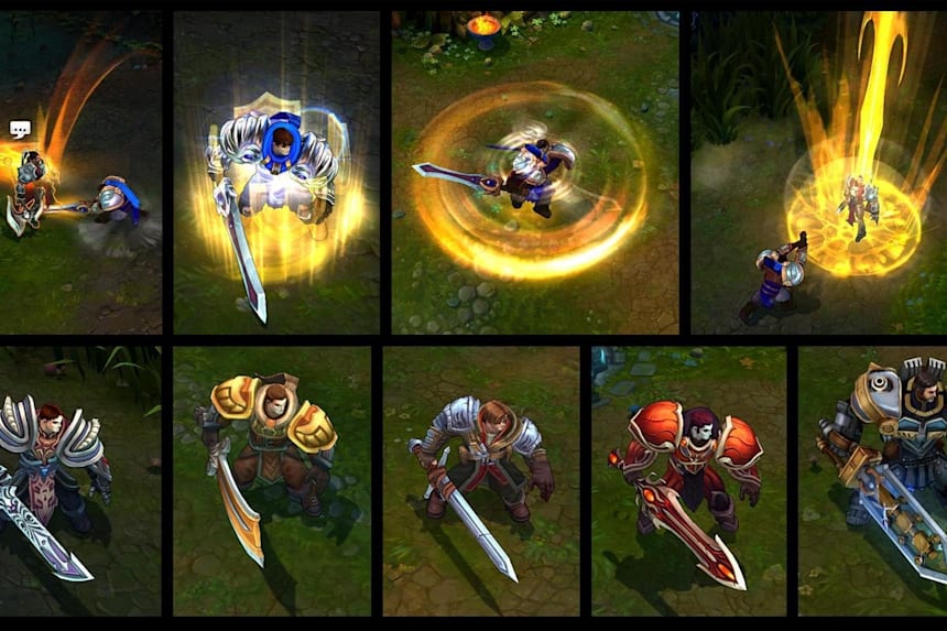 5 Key Changes To League Of Legends In Latest Patch