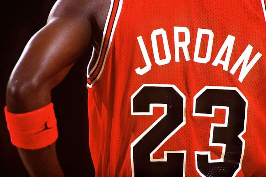 video di michael jordan
