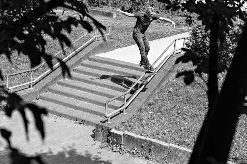Flip Eurodyssey Tour Part 3