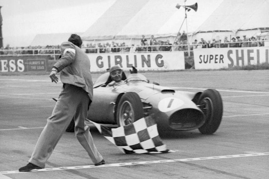 fangio formula 1