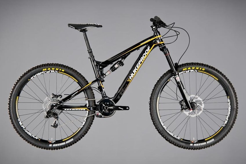 nukeproof mega tr 2013