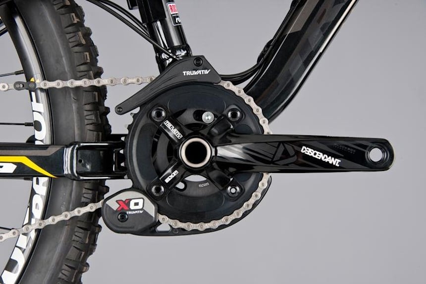 nukeproof mega tr 2013