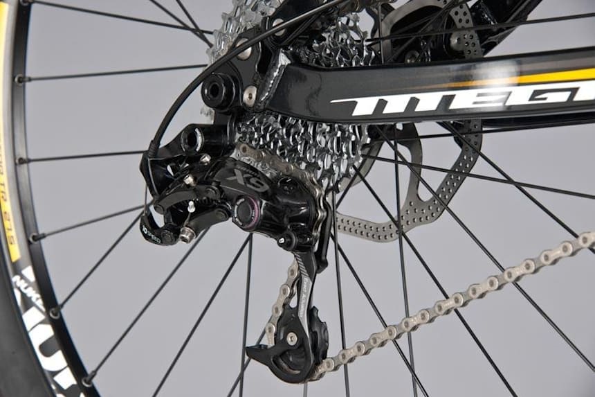 nukeproof mega tr 2013