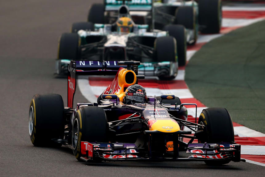 formula 1 2013