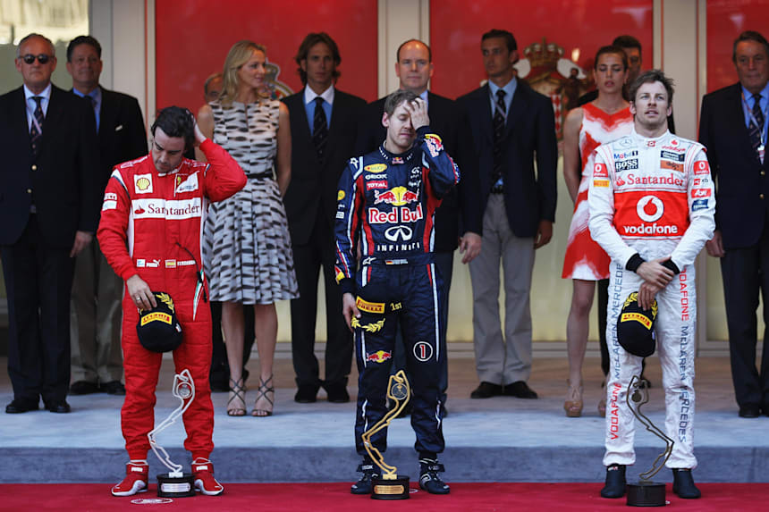 monaco grand prix 2011