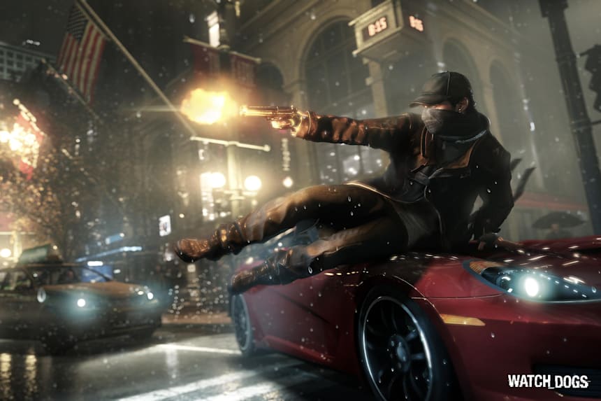 Hacking Next Gen Gaming With Watch Dogs