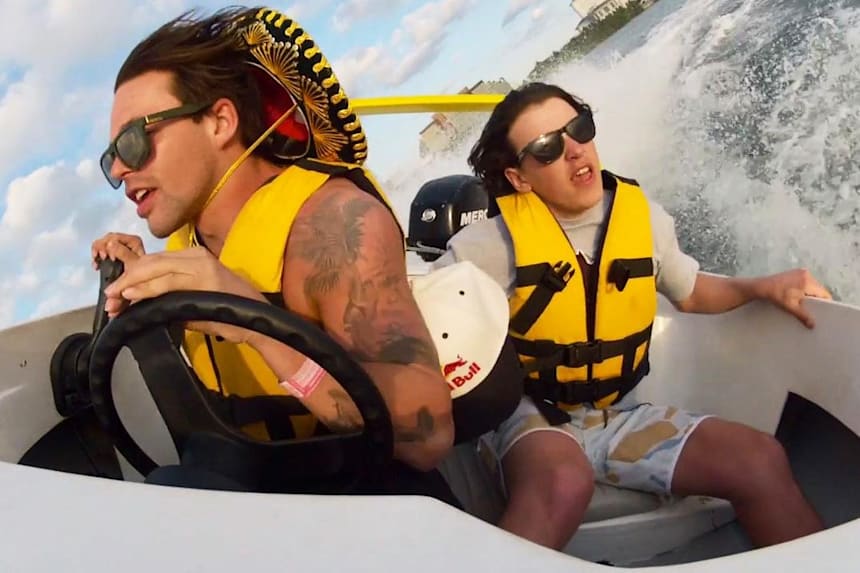 10 Amazing Moments From Mcmorris Mcmorris Ep 2 Could it get more canadian? mcmorris mcmorris ep 2